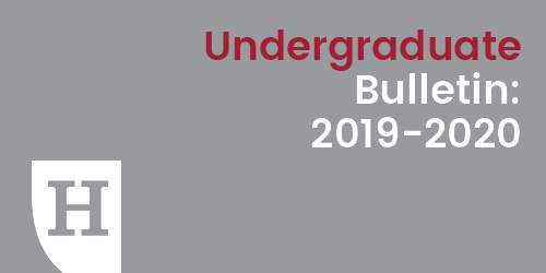 2019-2020 Undergraduate Bulletin