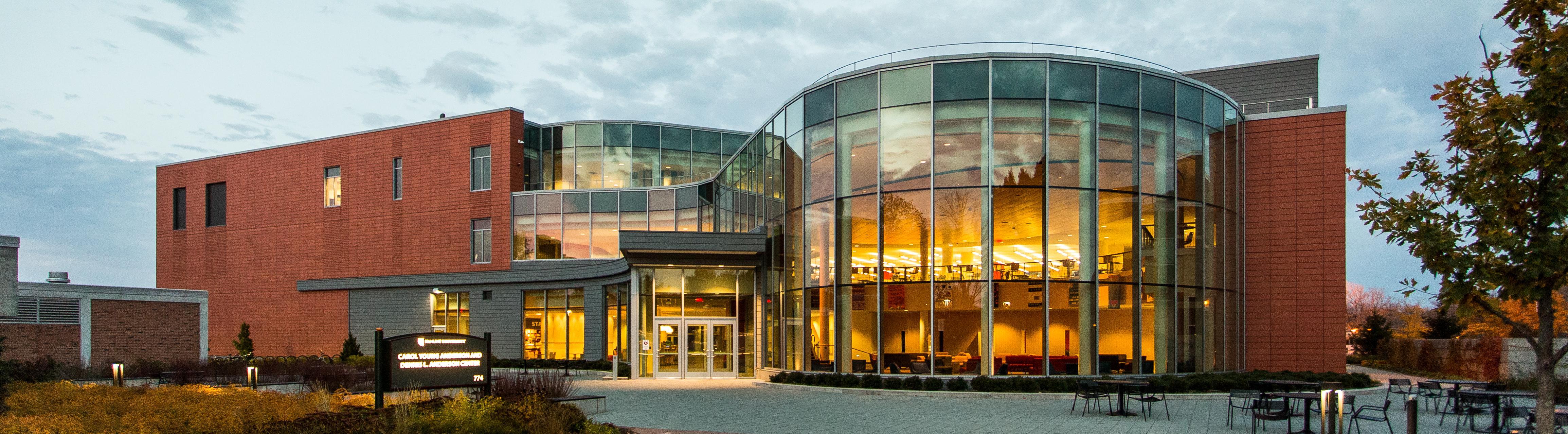 Anderson Student Center